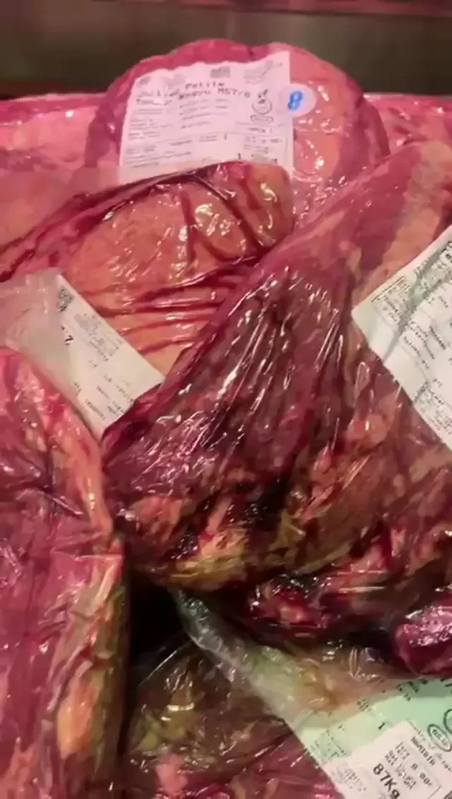 Chilled Premium Wagyu Striploin BMS 5/6, 7/8 & 9+ 2