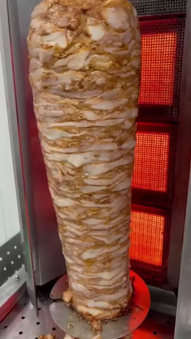 Chicken kebab Premium Red sauce 2