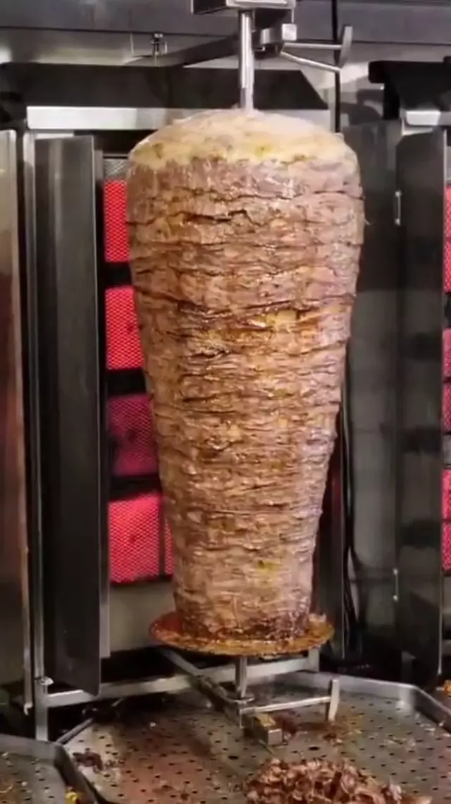 Yaprak beef premium sliced kebab 2